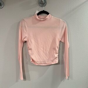 Fitz & Eddi Mock Neck Long Sleeve